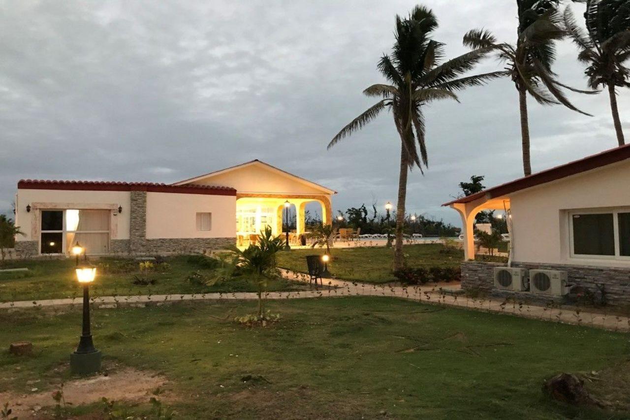 Villa Don Gregorio Cayo Guillermo Ngoại thất bức ảnh